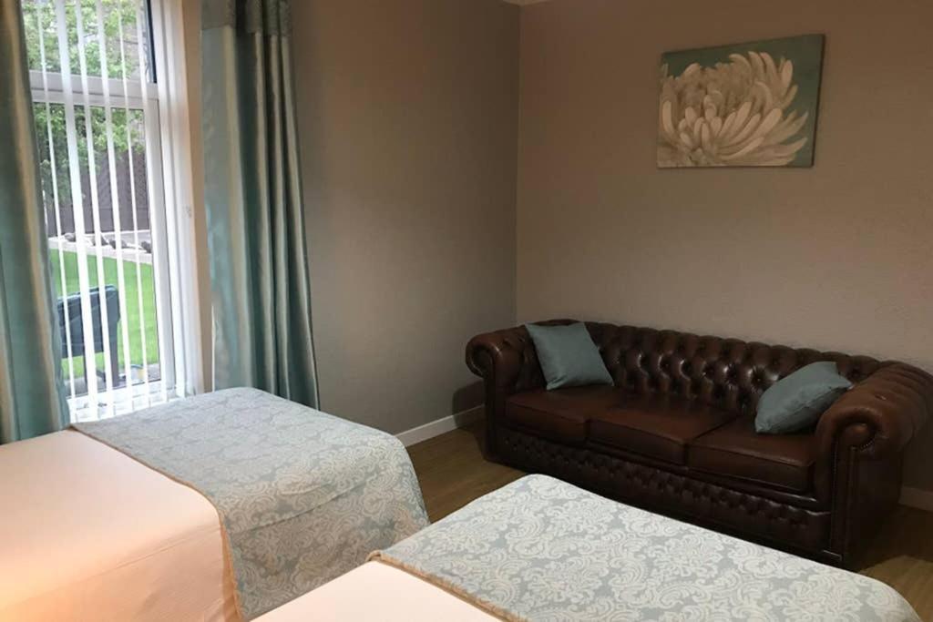 1 Catherines City Cottage Perth Eksteriør billede