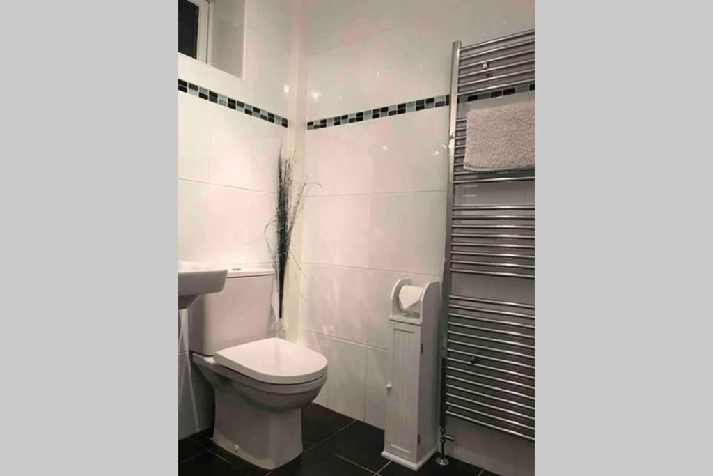 1 Catherines City Cottage Perth Eksteriør billede