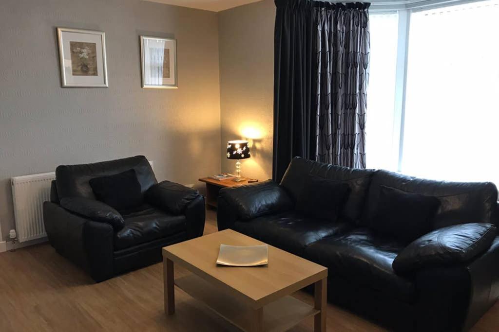 1 Catherines City Cottage Perth Eksteriør billede