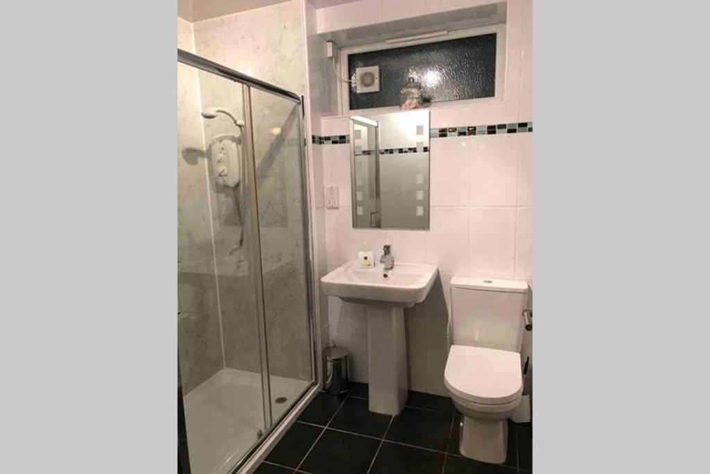 1 Catherines City Cottage Perth Eksteriør billede