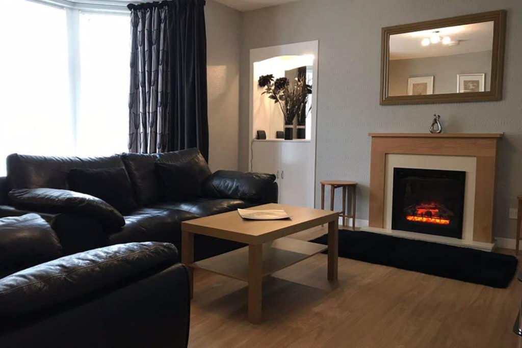 1 Catherines City Cottage Perth Eksteriør billede