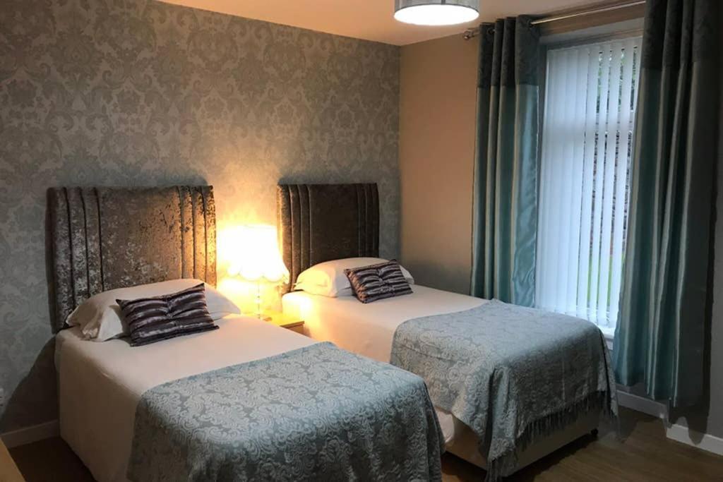1 Catherines City Cottage Perth Eksteriør billede
