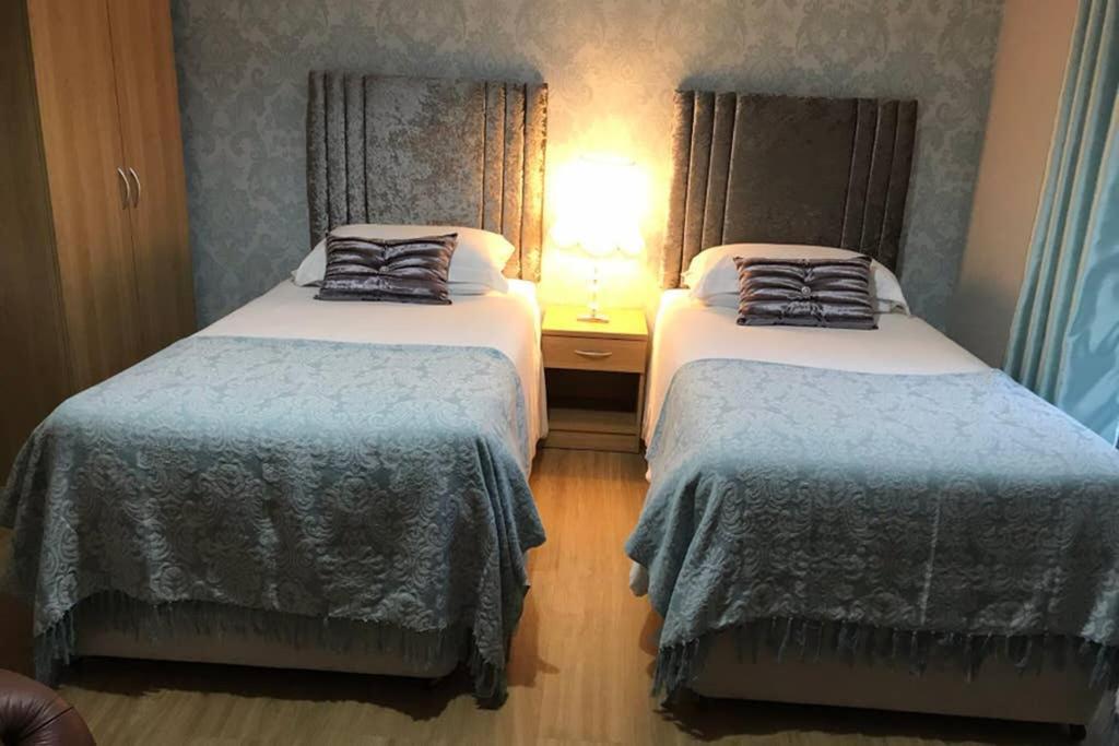 1 Catherines City Cottage Perth Eksteriør billede