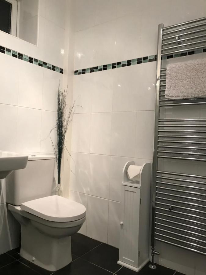 1 Catherines City Cottage Perth Eksteriør billede