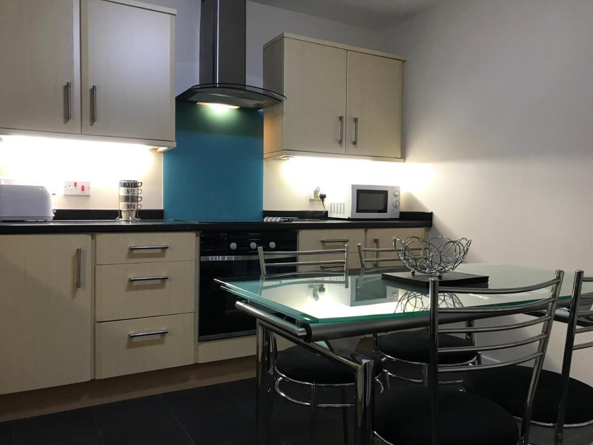 1 Catherines City Cottage Perth Eksteriør billede
