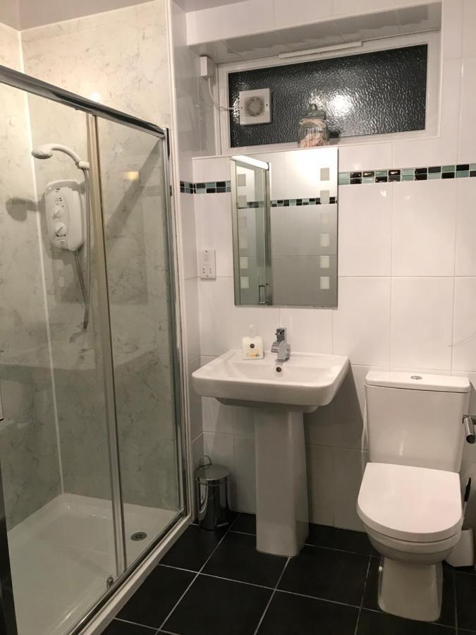 1 Catherines City Cottage Perth Eksteriør billede